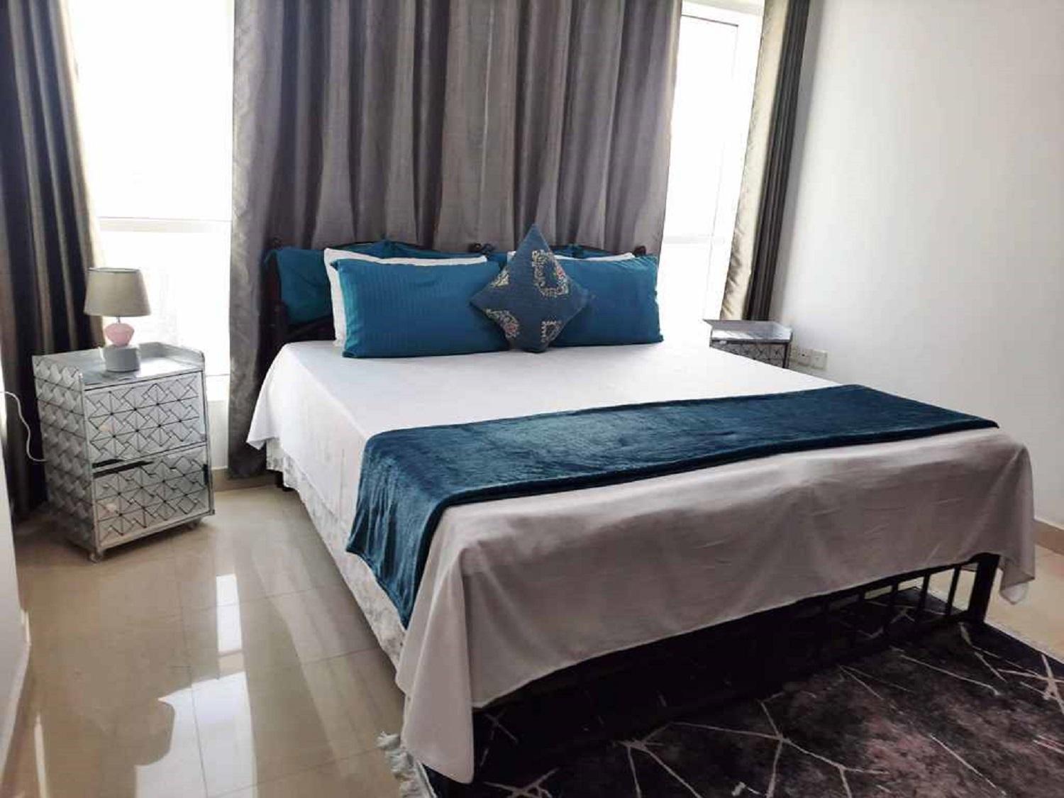 Beach Side Private Room Near Expo Center Sharjah Eksteriør bilde