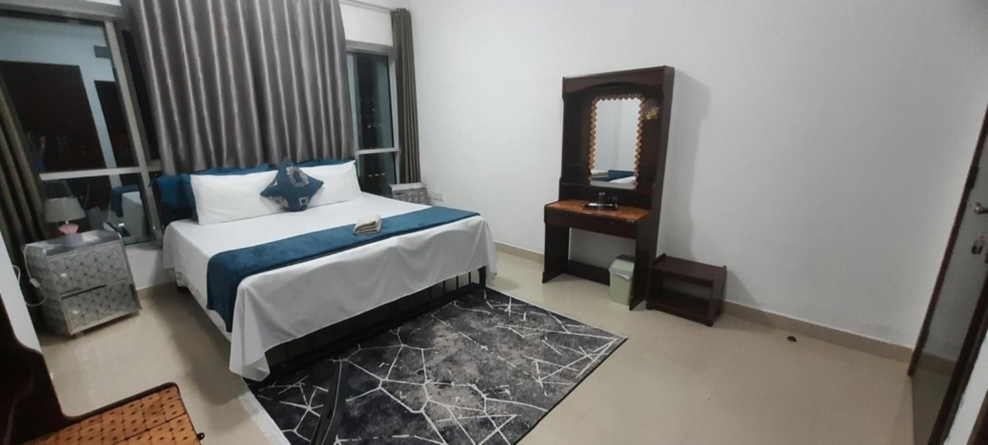 Beach Side Private Room Near Expo Center Sharjah Eksteriør bilde