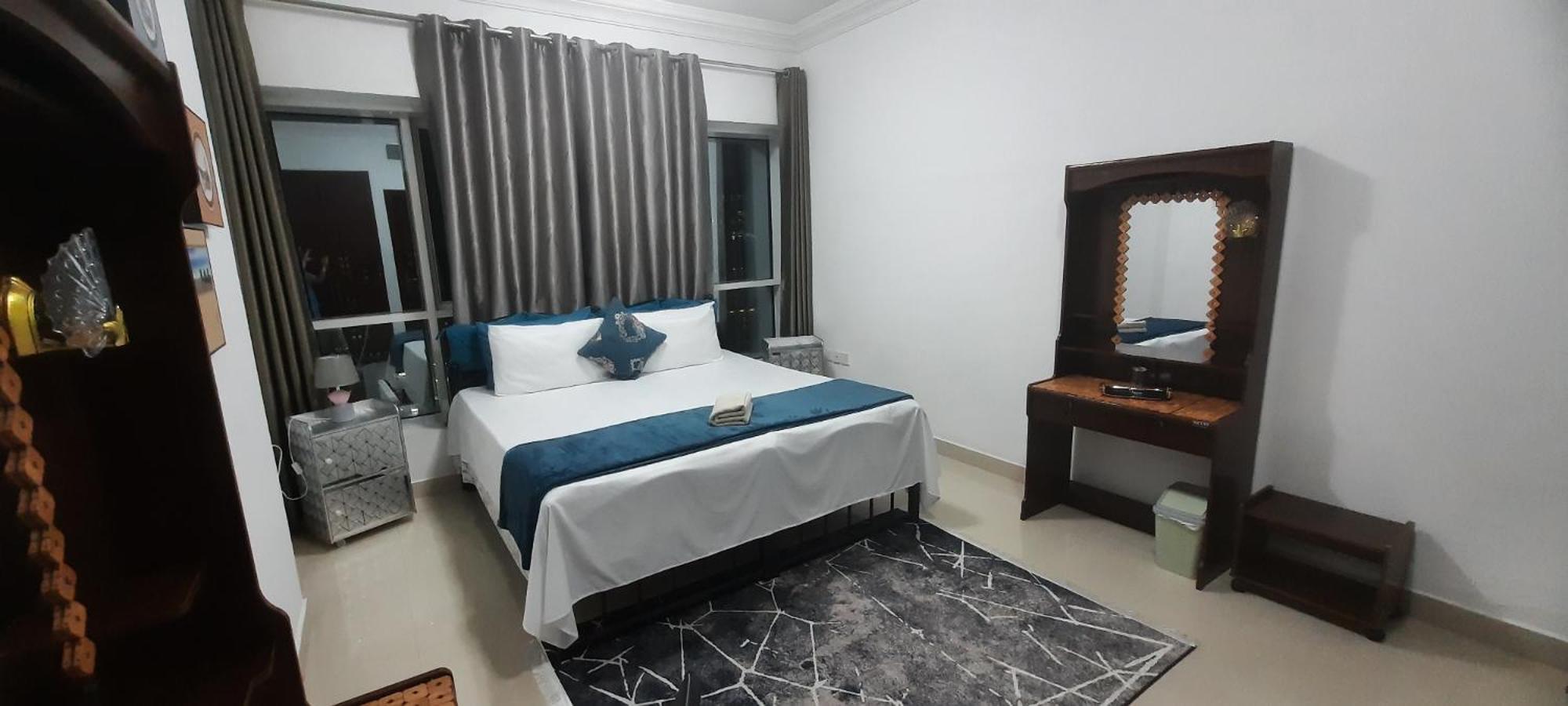 Beach Side Private Room Near Expo Center Sharjah Eksteriør bilde