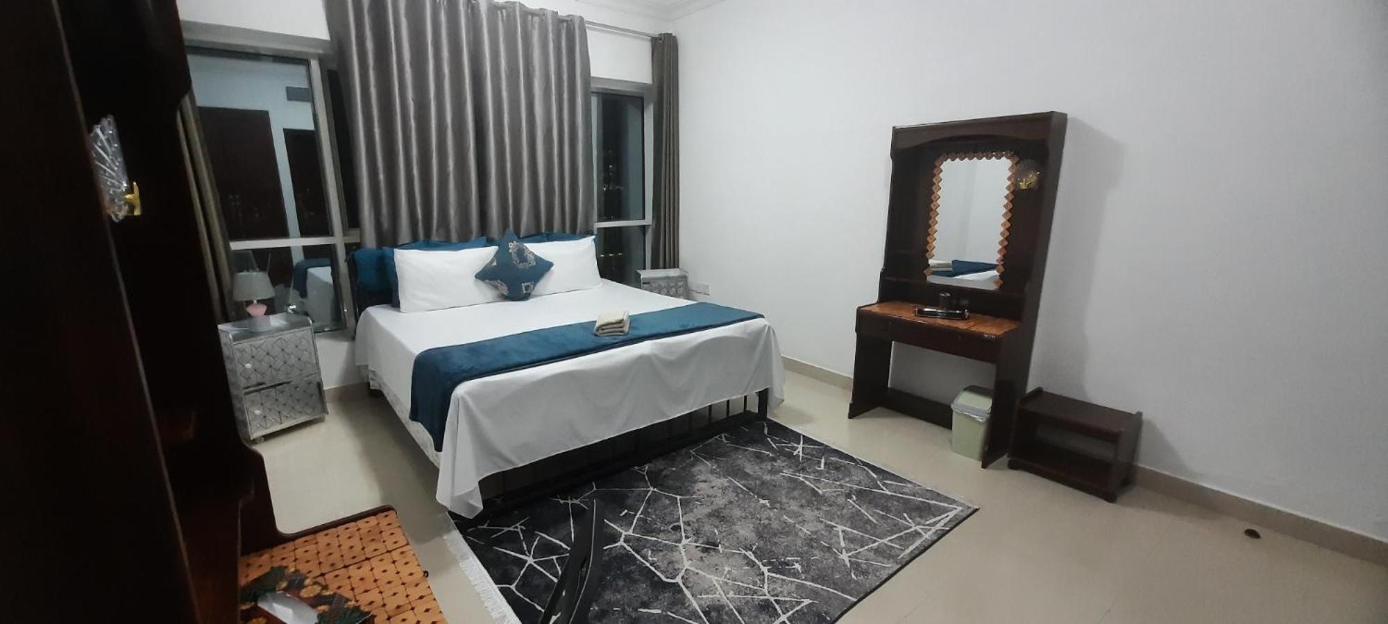Beach Side Private Room Near Expo Center Sharjah Eksteriør bilde