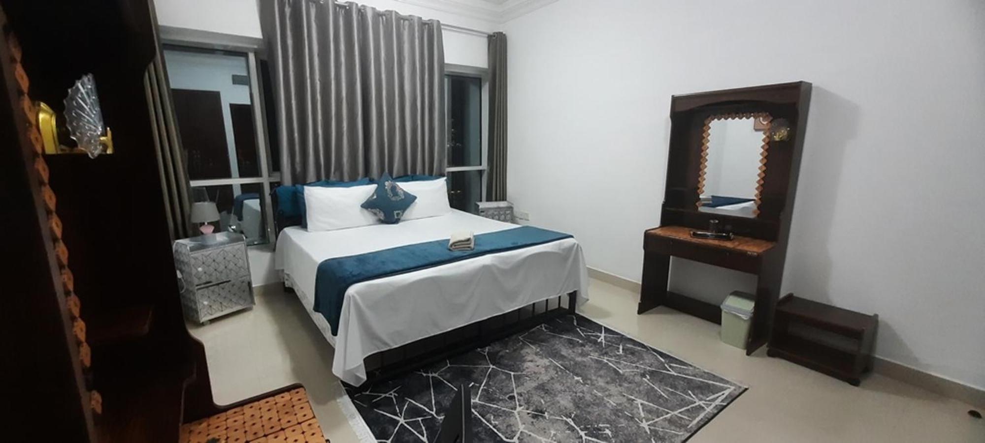 Beach Side Private Room Near Expo Center Sharjah Eksteriør bilde